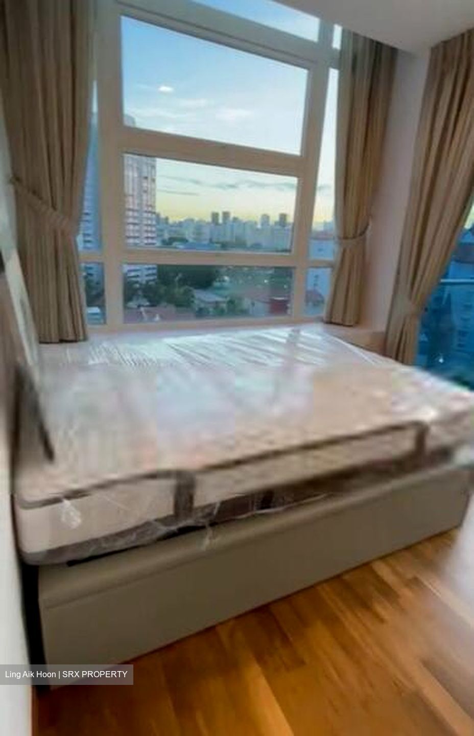 City Regency (D12), Apartment #405359331